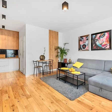 Lumina Deluxe Warsaw Lejlighed Eksteriør billede
